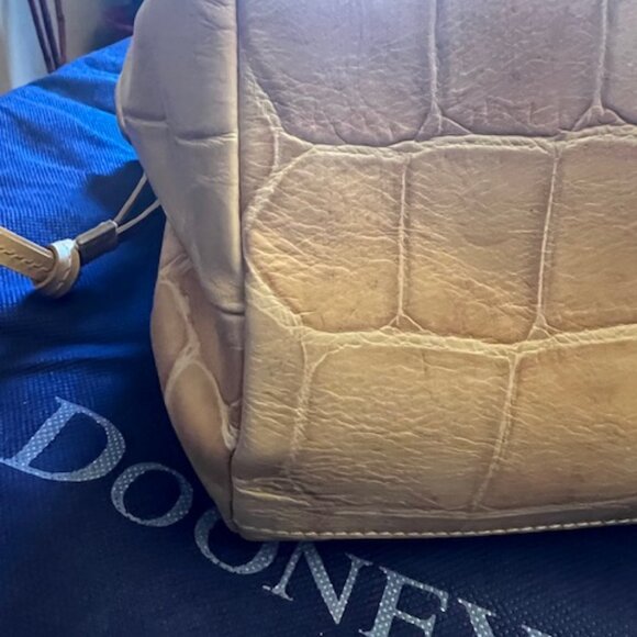 Dooney & Burke Shoulder Bag - Chiara - Picture 5 of 9